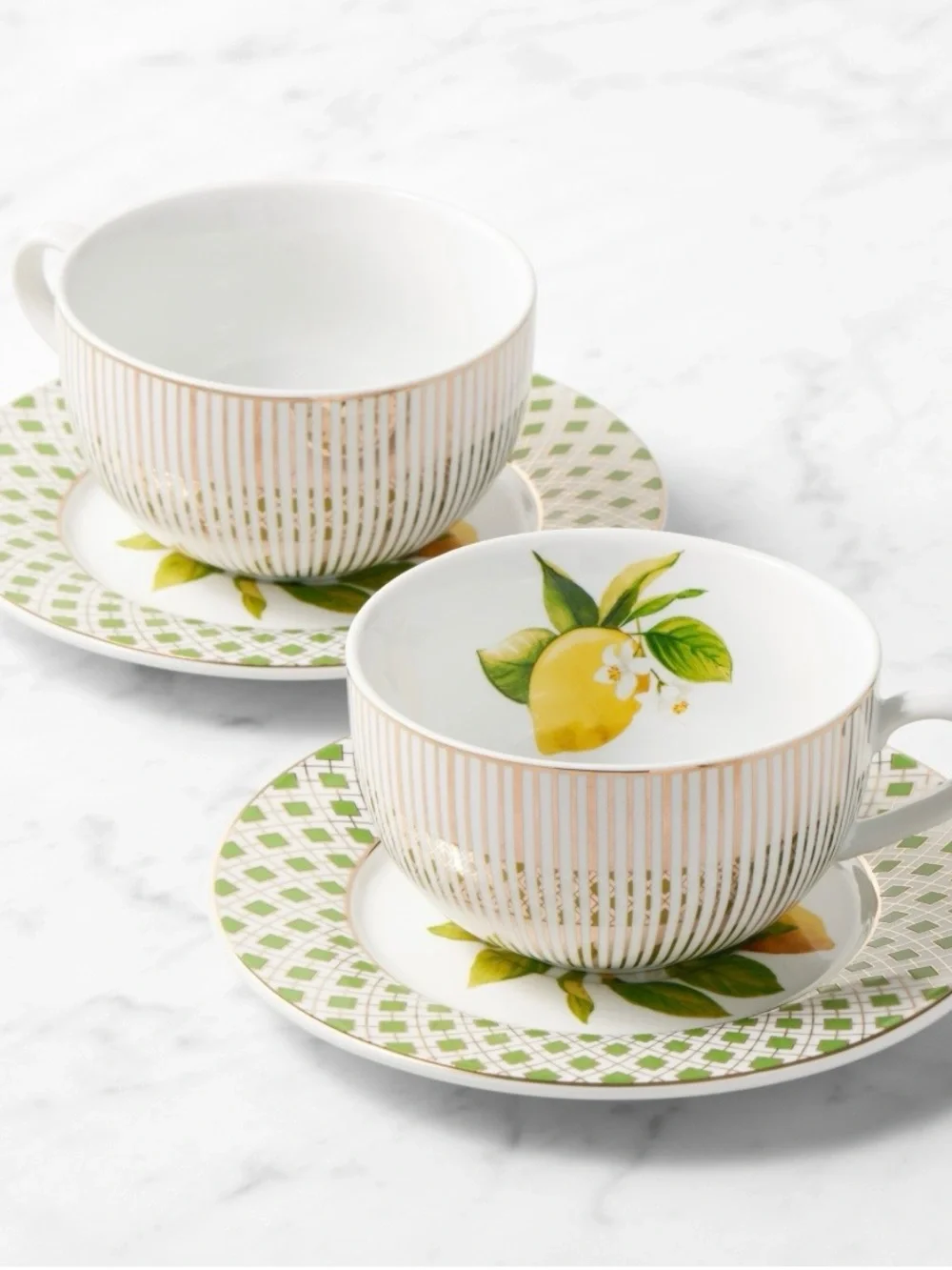 Williams Sonoma Limone Dinnerware
